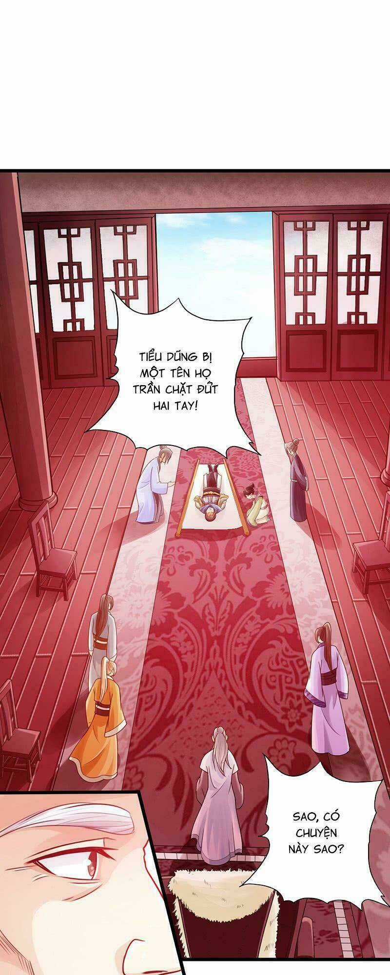 Thái Cổ Cuồng Ma Chapter 15 trang 18