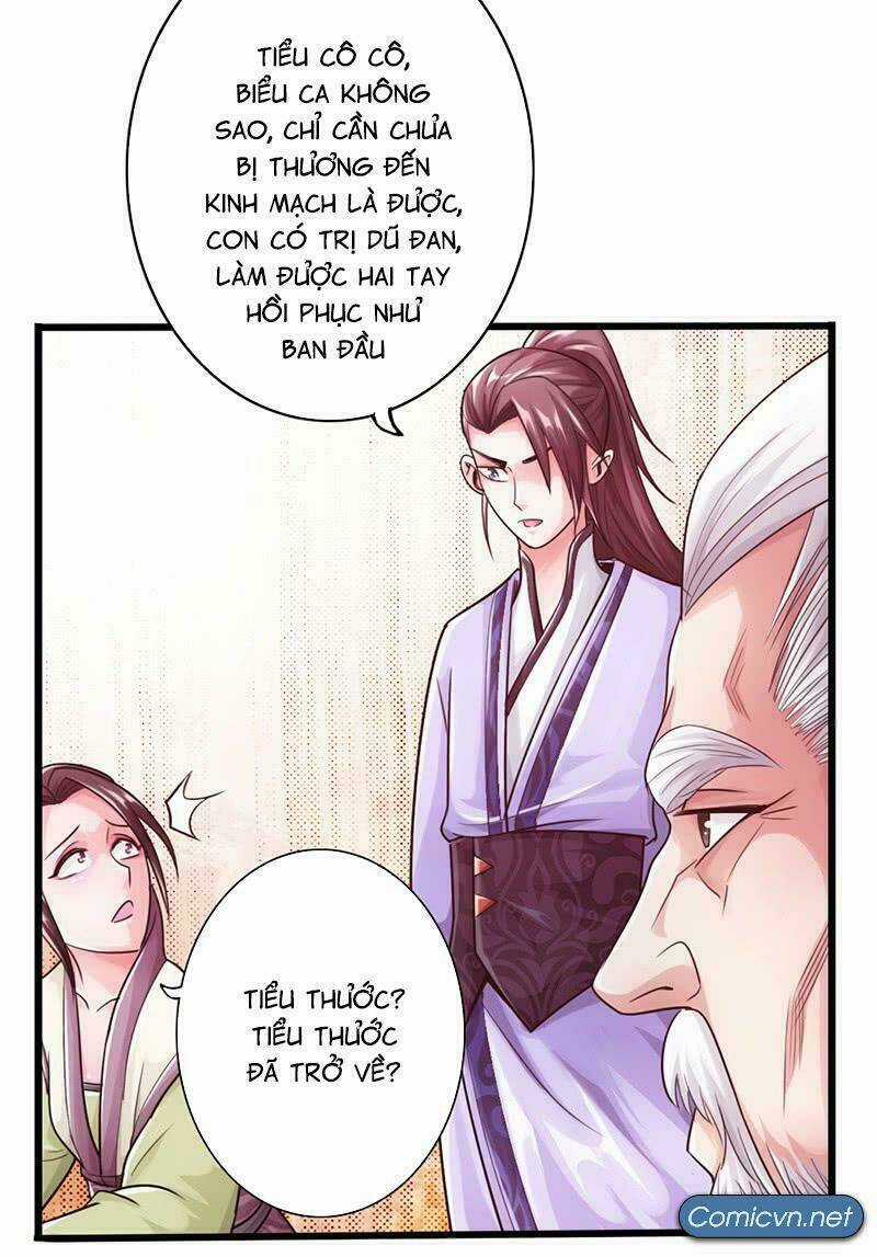Thái Cổ Cuồng Ma Chapter 15 trang 21