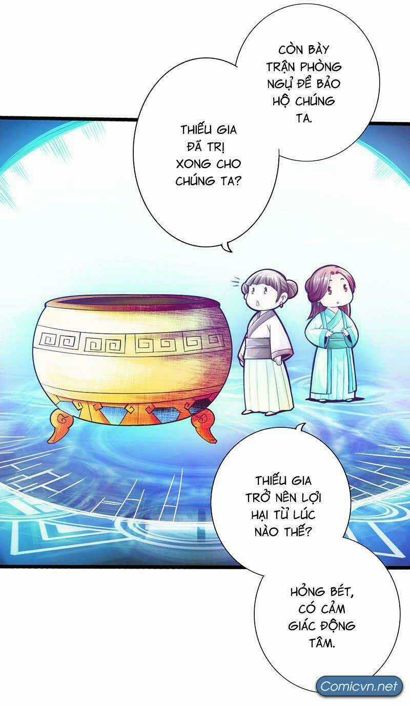 Thái Cổ Cuồng Ma Chapter 15 trang 27