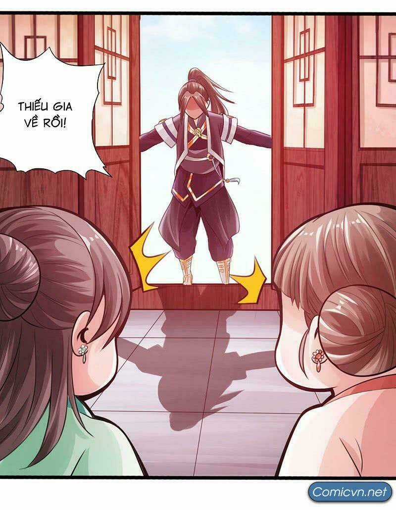 Thái Cổ Cuồng Ma Chapter 15 trang 28