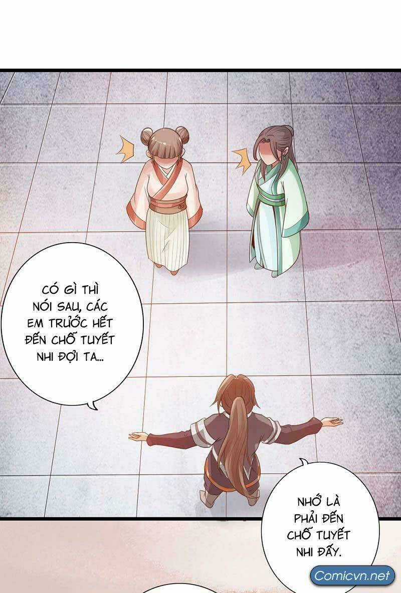 Thái Cổ Cuồng Ma Chapter 15 trang 30
