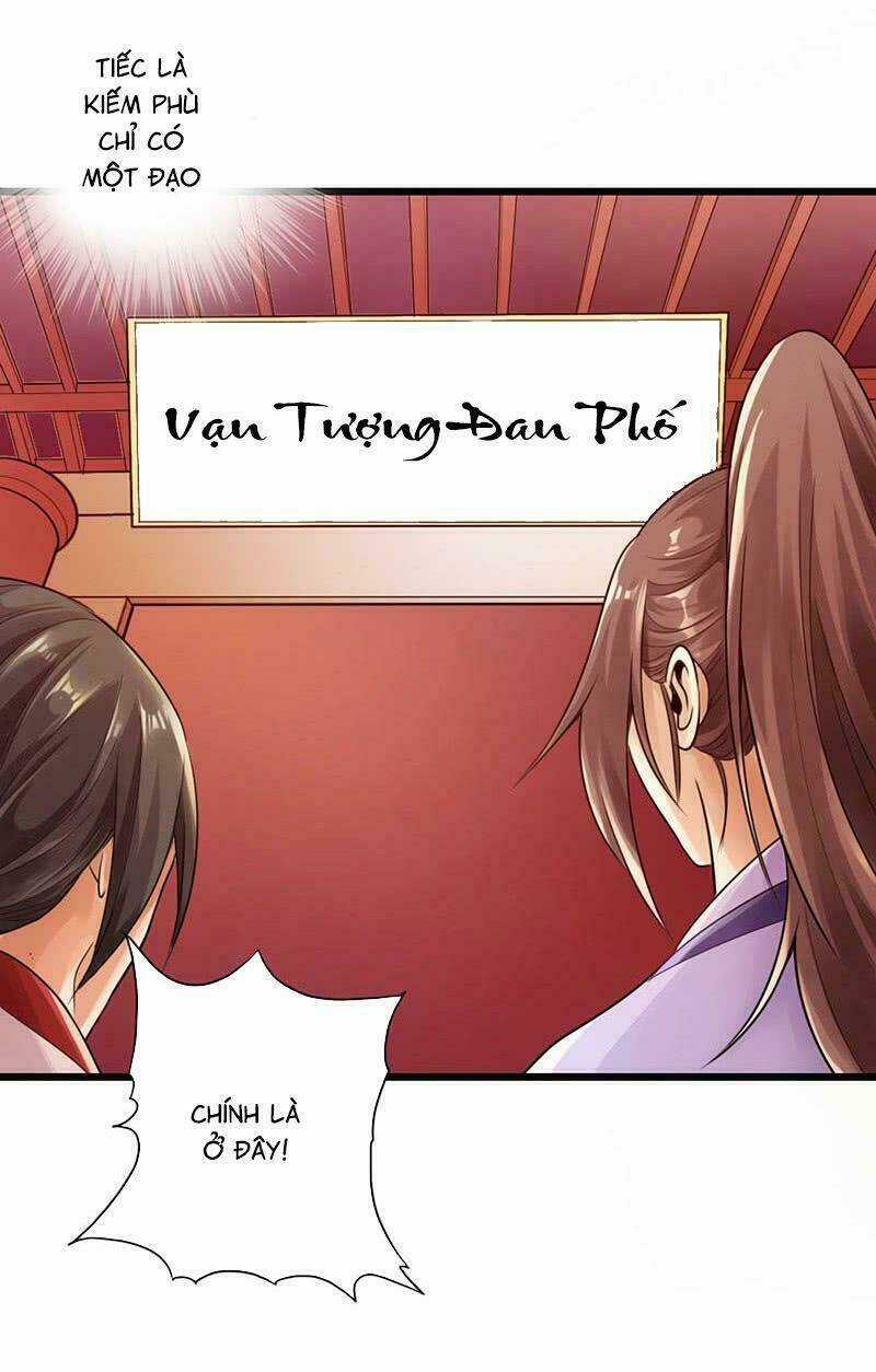 Thái Cổ Cuồng Ma Chapter 15 trang 35