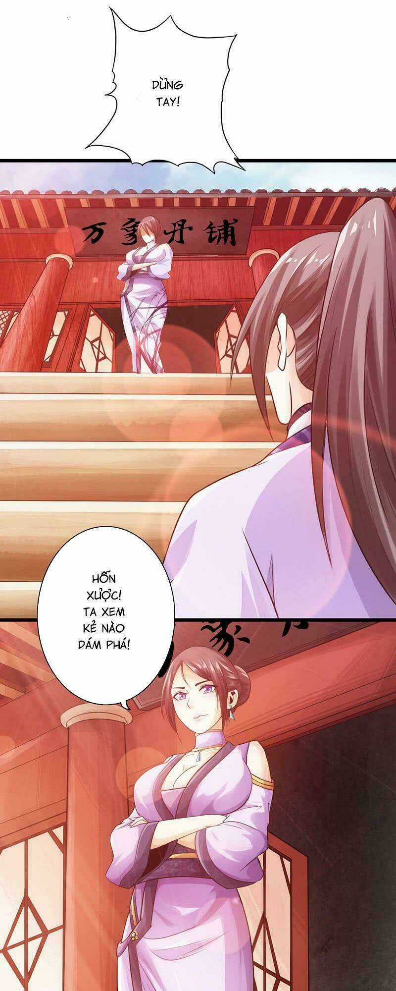 Thái Cổ Cuồng Ma Chapter 15 trang 38