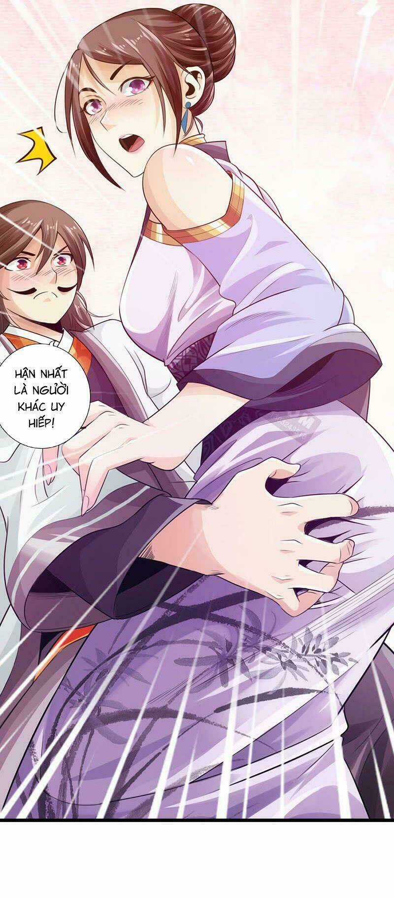 Thái Cổ Cuồng Ma Chapter 15 trang 4