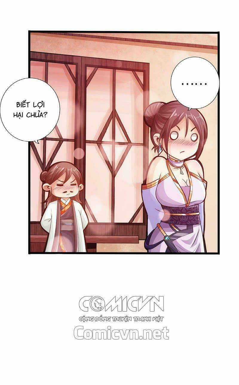 Thái Cổ Cuồng Ma Chapter 15 trang 5