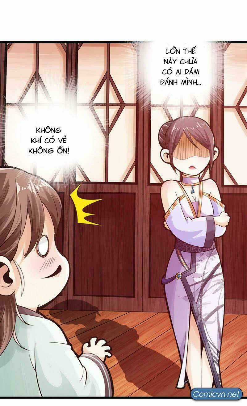 Thái Cổ Cuồng Ma Chapter 15 trang 6