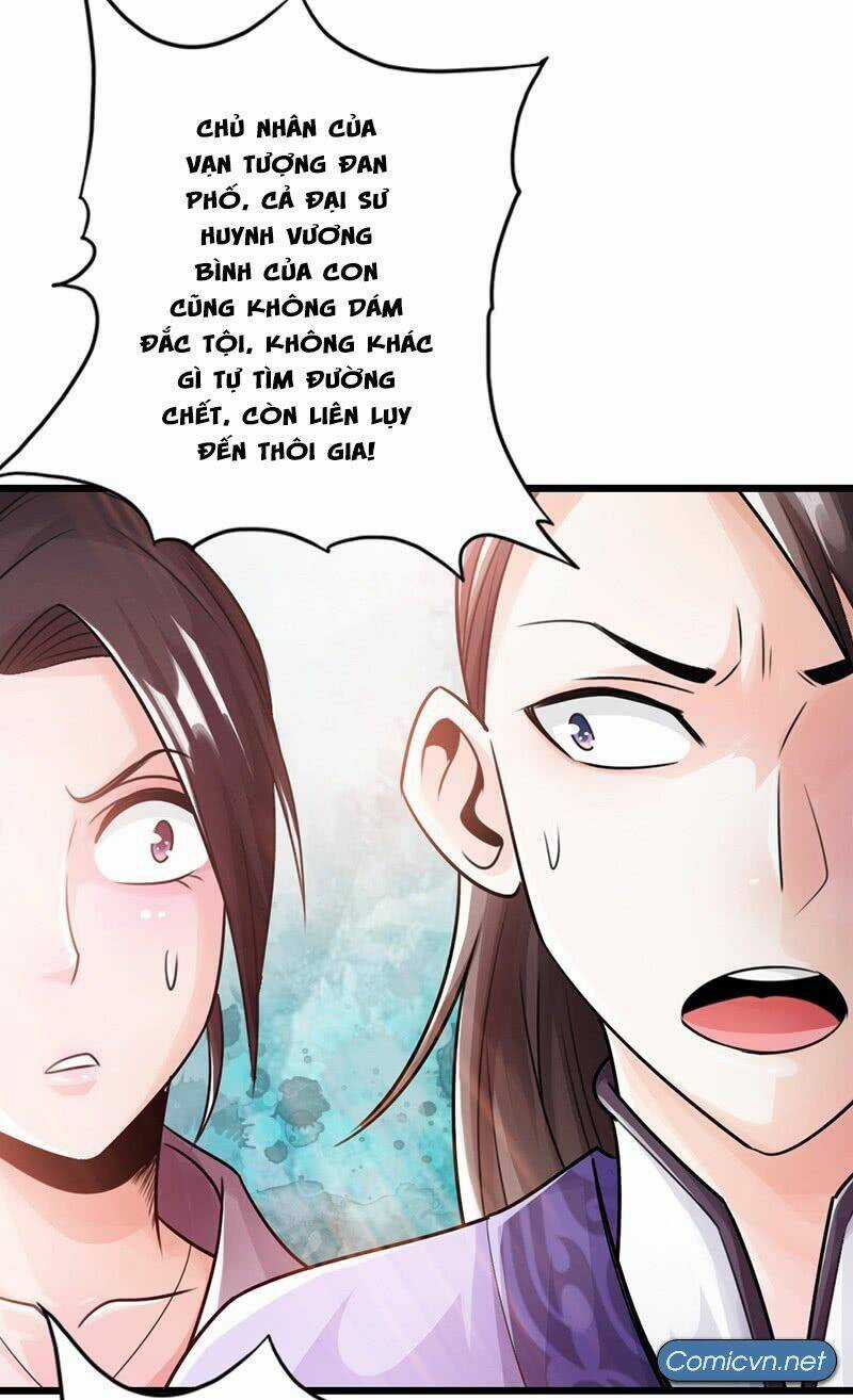 Thái Cổ Cuồng Ma Chapter 16 trang 10