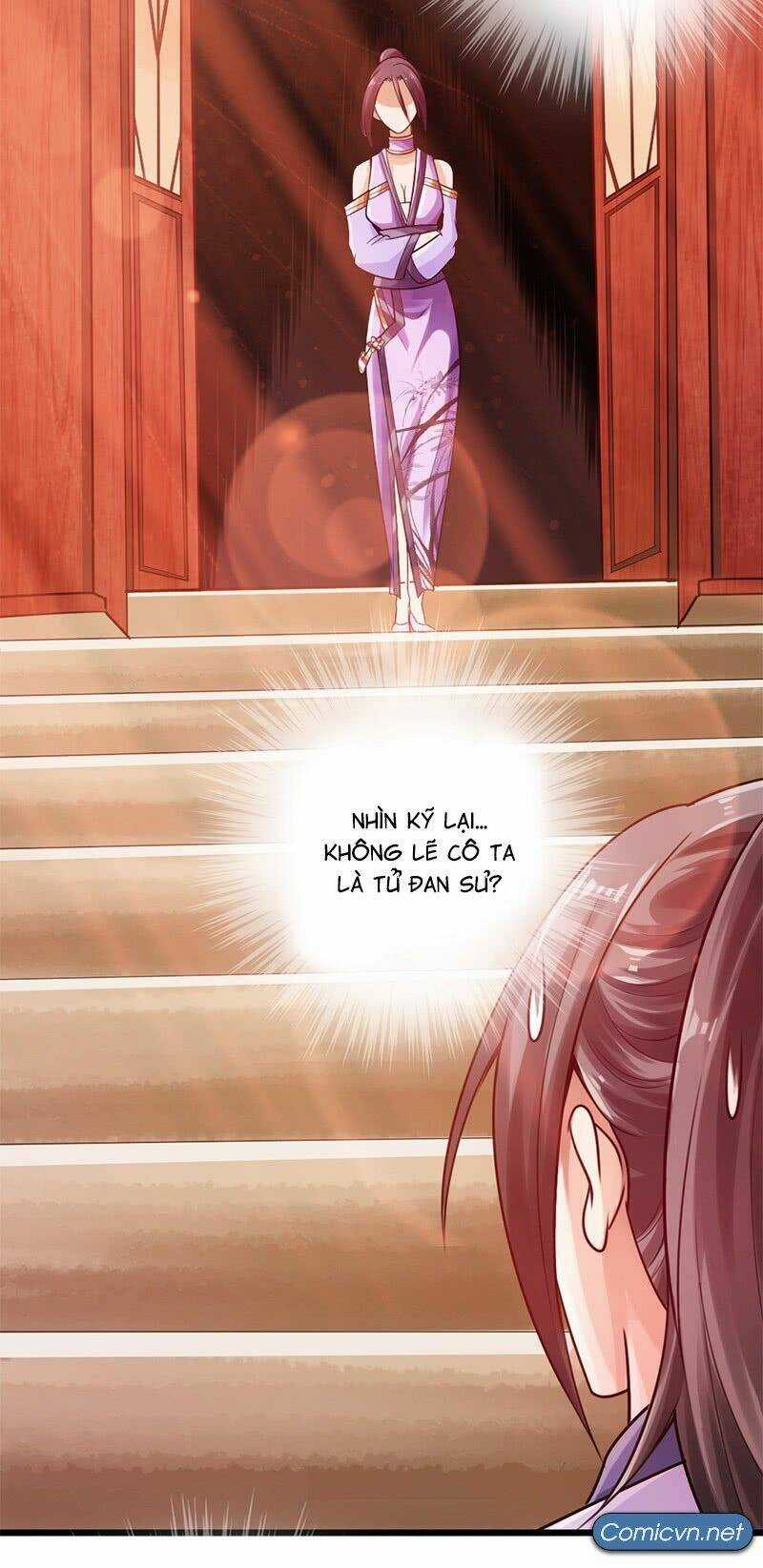 Thái Cổ Cuồng Ma Chapter 16 trang 2