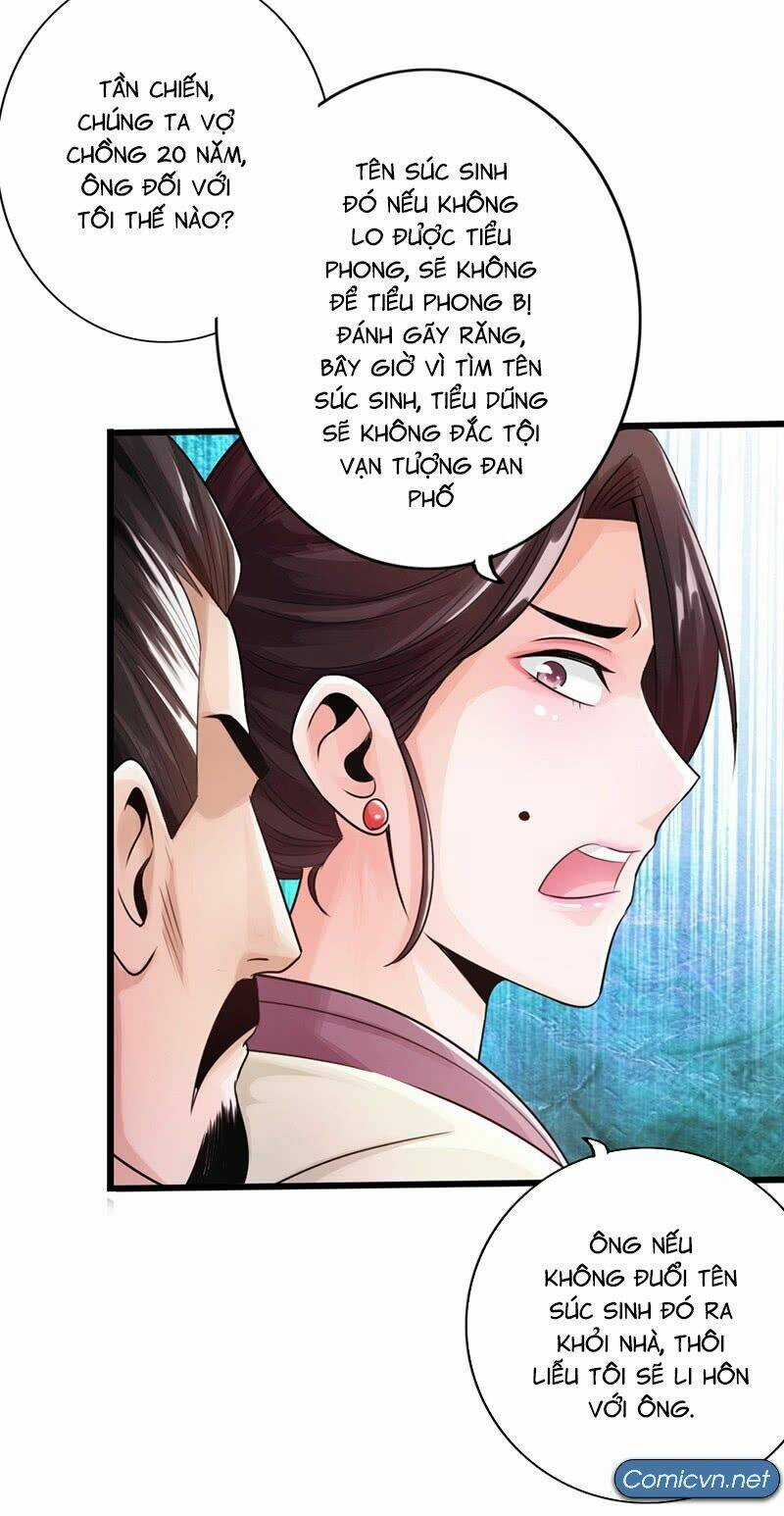 Thái Cổ Cuồng Ma Chapter 16 trang 25