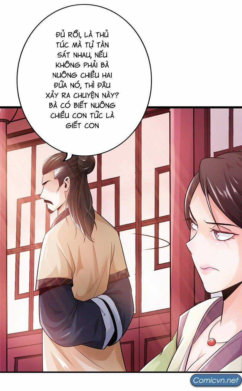 Thái Cổ Cuồng Ma Chapter 16 trang 26