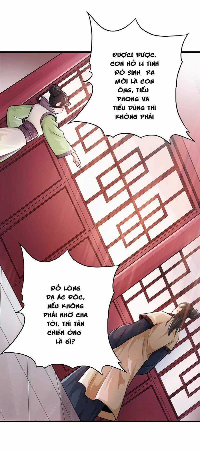 Thái Cổ Cuồng Ma Chapter 16 trang 27