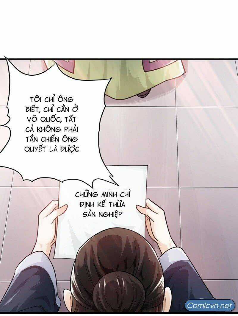 Thái Cổ Cuồng Ma Chapter 16 trang 28