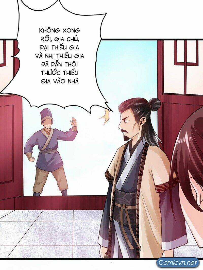 Thái Cổ Cuồng Ma Chapter 16 trang 30