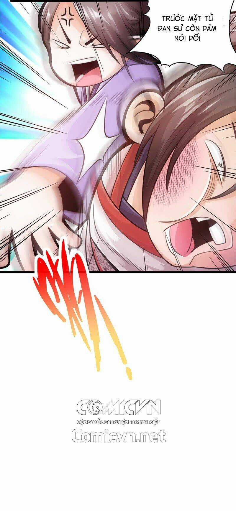 Thái Cổ Cuồng Ma Chapter 16 trang 5