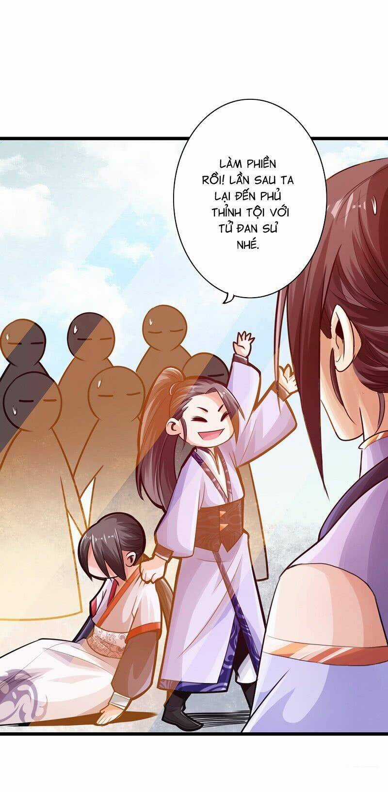 Thái Cổ Cuồng Ma Chapter 16 trang 6