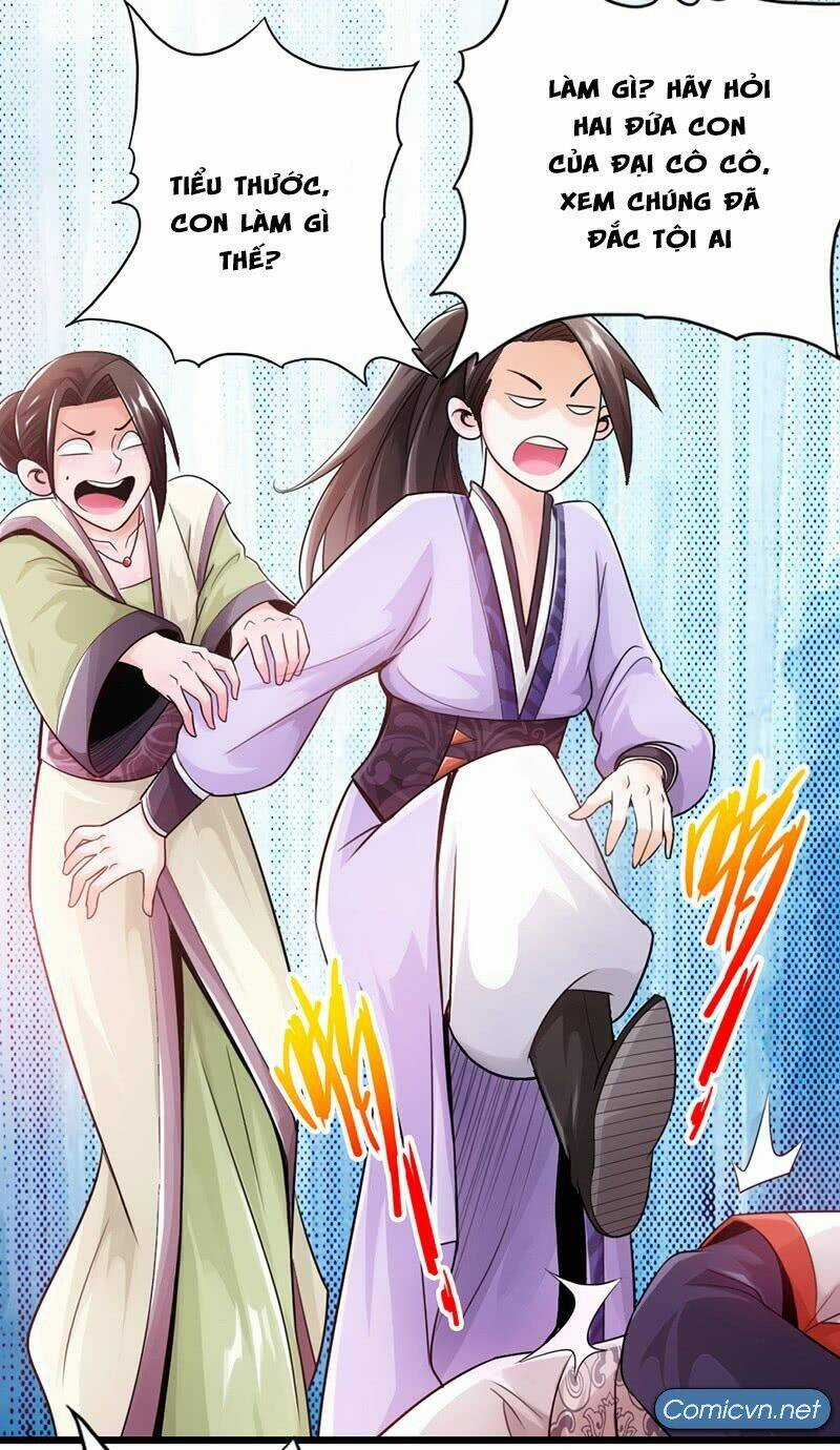 Thái Cổ Cuồng Ma Chapter 16 trang 9