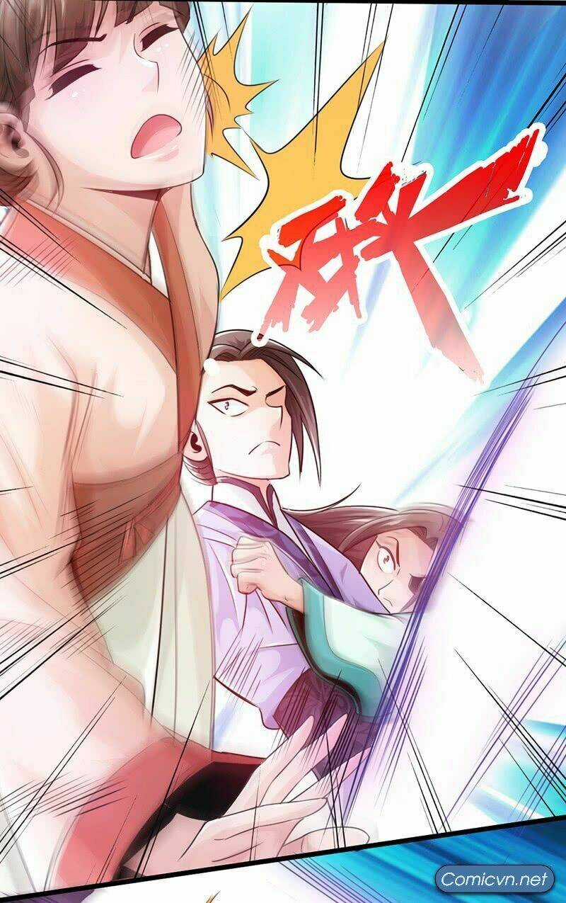 Thái Cổ Cuồng Ma Chapter 17 trang 19