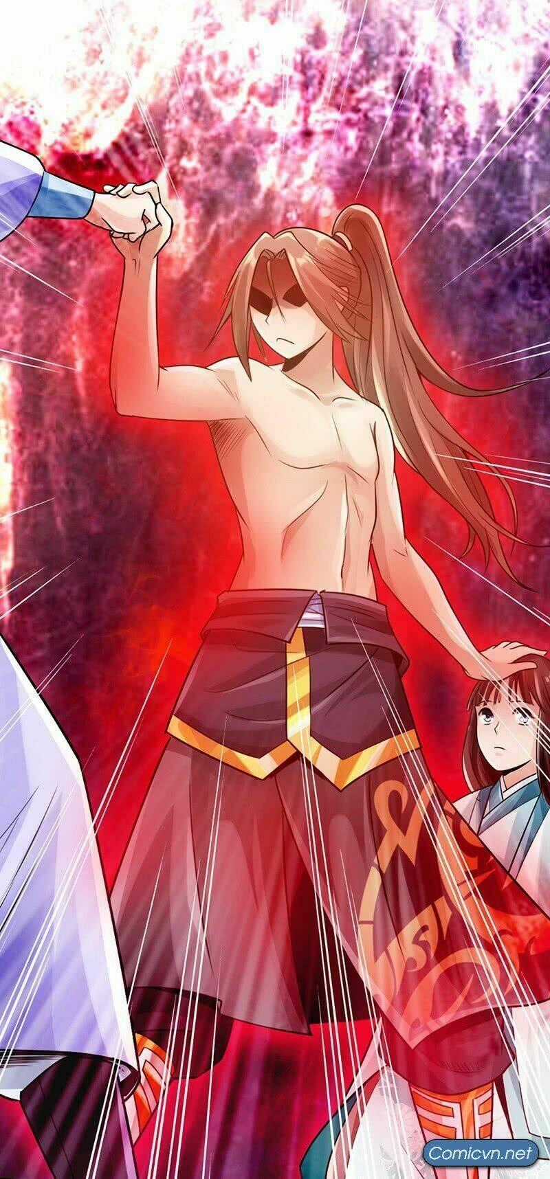 Thái Cổ Cuồng Ma Chapter 17 trang 39