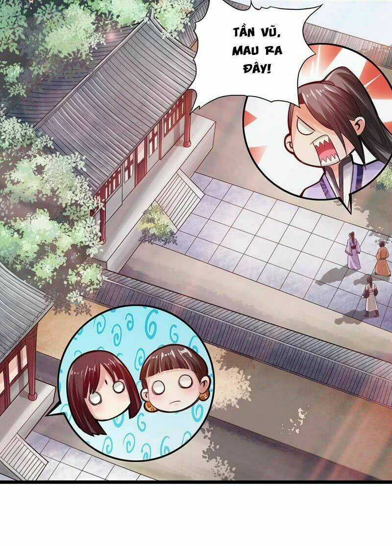 Thái Cổ Cuồng Ma Chapter 17 trang 5