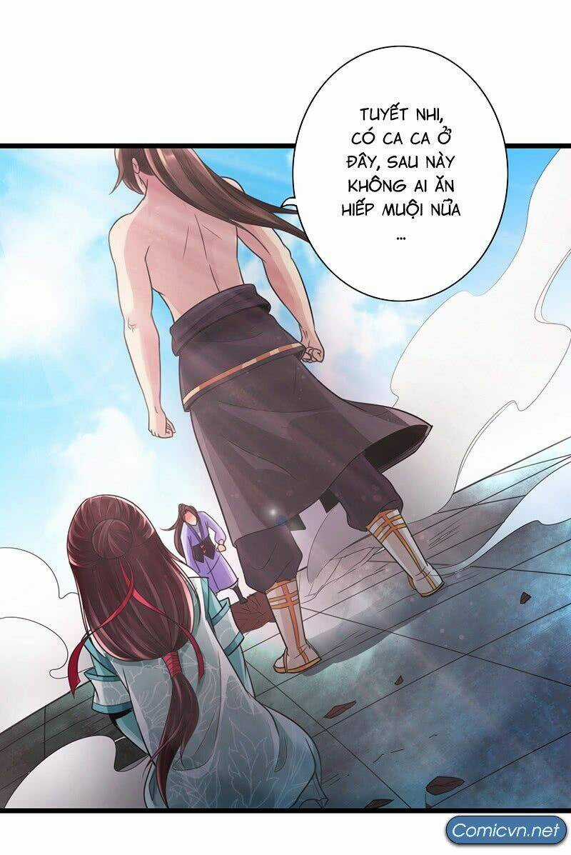 Thái Cổ Cuồng Ma Chapter 18 trang 11