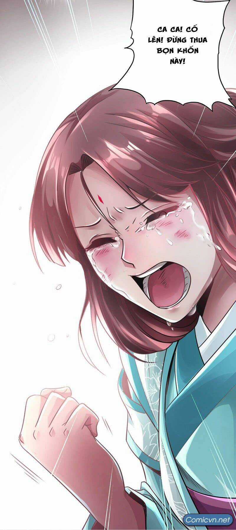 Thái Cổ Cuồng Ma Chapter 18 trang 16