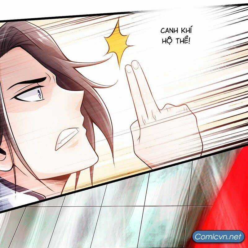 Thái Cổ Cuồng Ma Chapter 18 trang 2