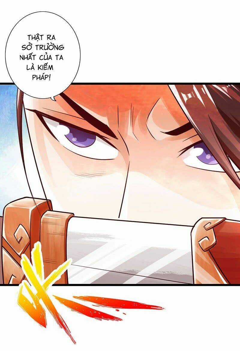 Thái Cổ Cuồng Ma Chapter 18 trang 21