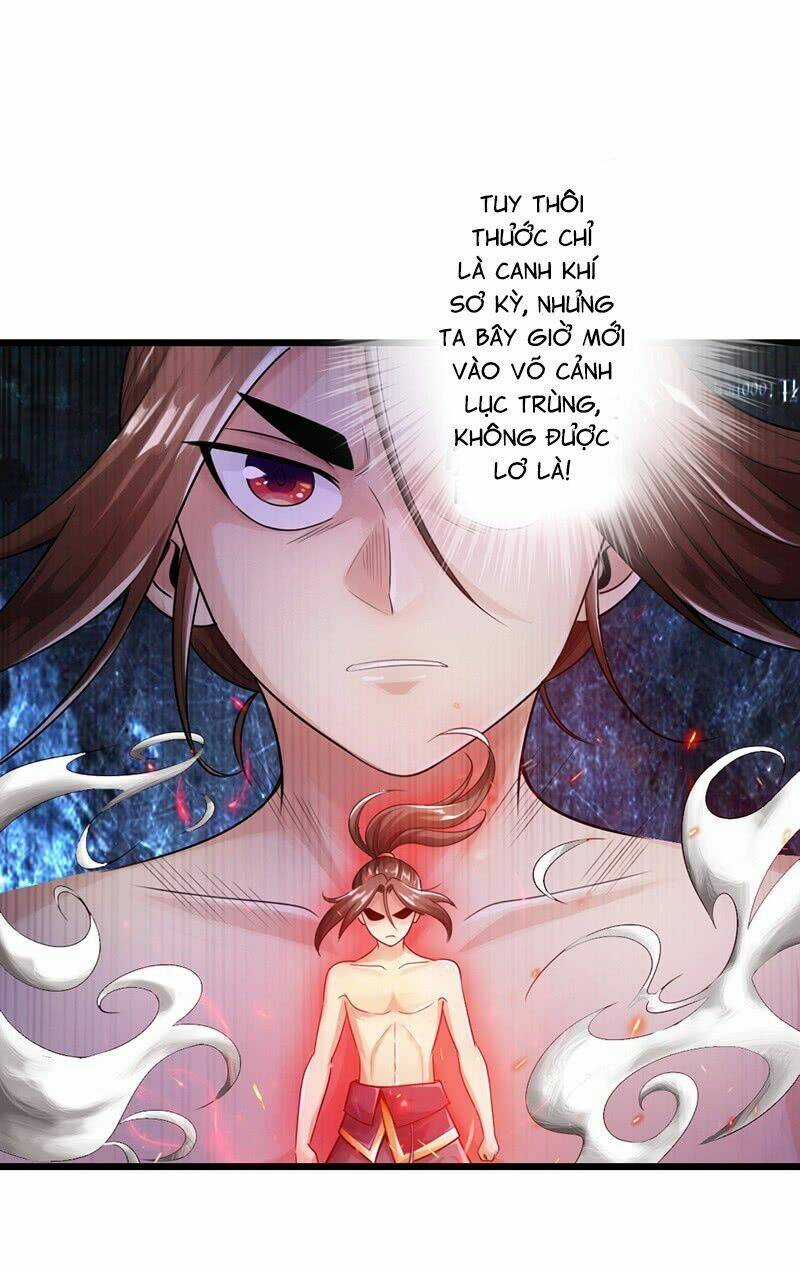 Thái Cổ Cuồng Ma Chapter 18 trang 23