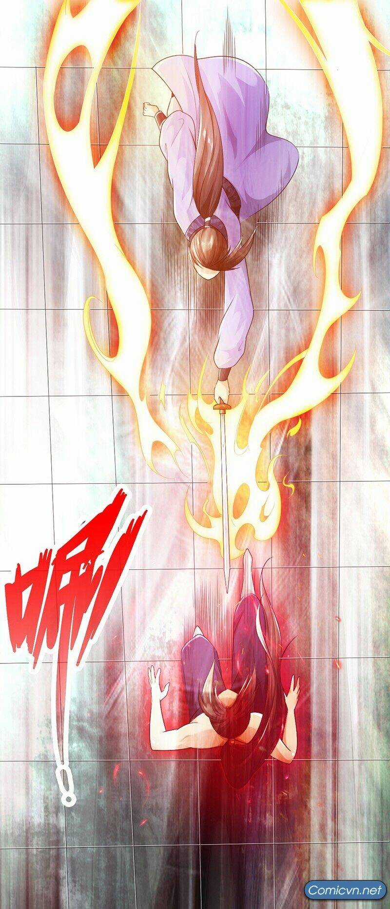 Thái Cổ Cuồng Ma Chapter 18 trang 25