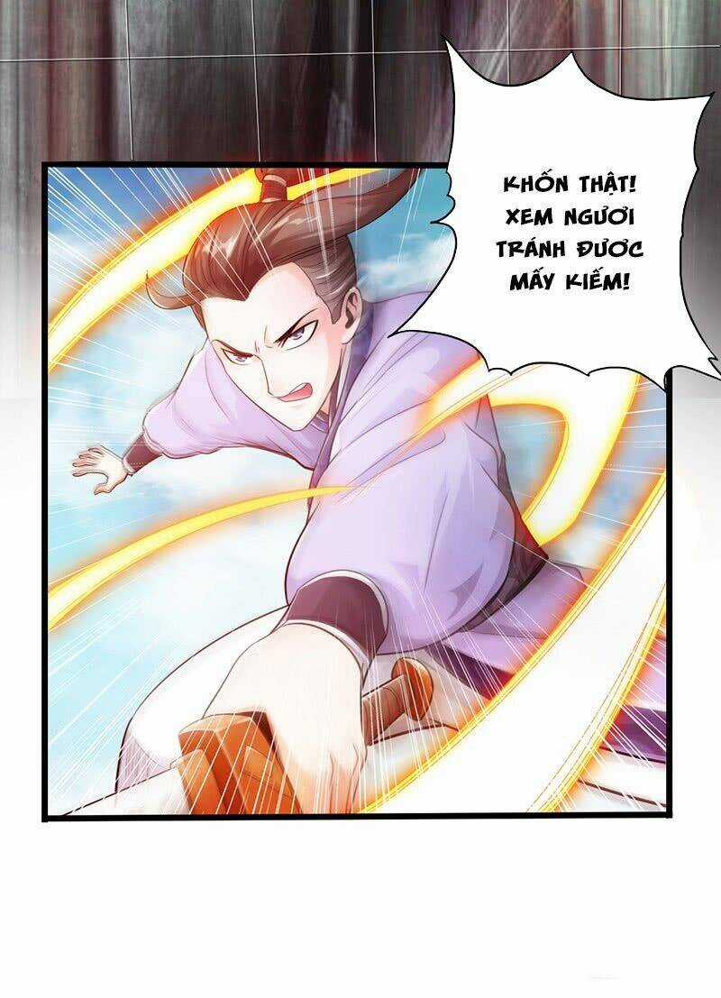 Thái Cổ Cuồng Ma Chapter 18 trang 26