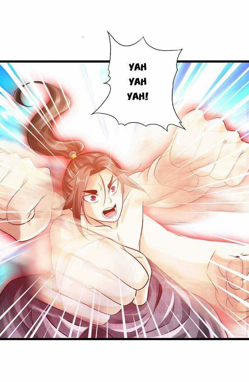 Thái Cổ Cuồng Ma Chapter 18 trang 28