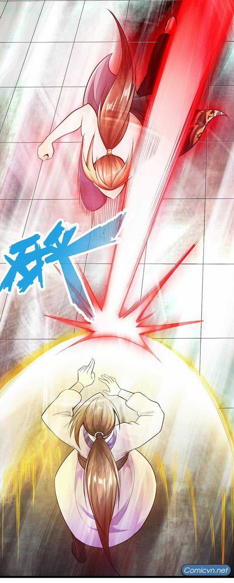 Thái Cổ Cuồng Ma Chapter 18 trang 3