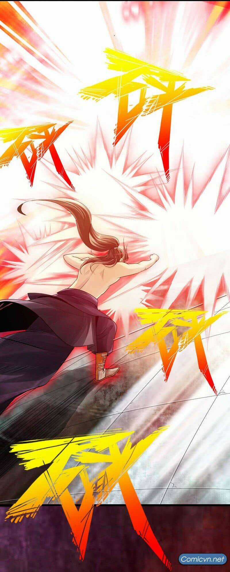 Thái Cổ Cuồng Ma Chapter 18 trang 30