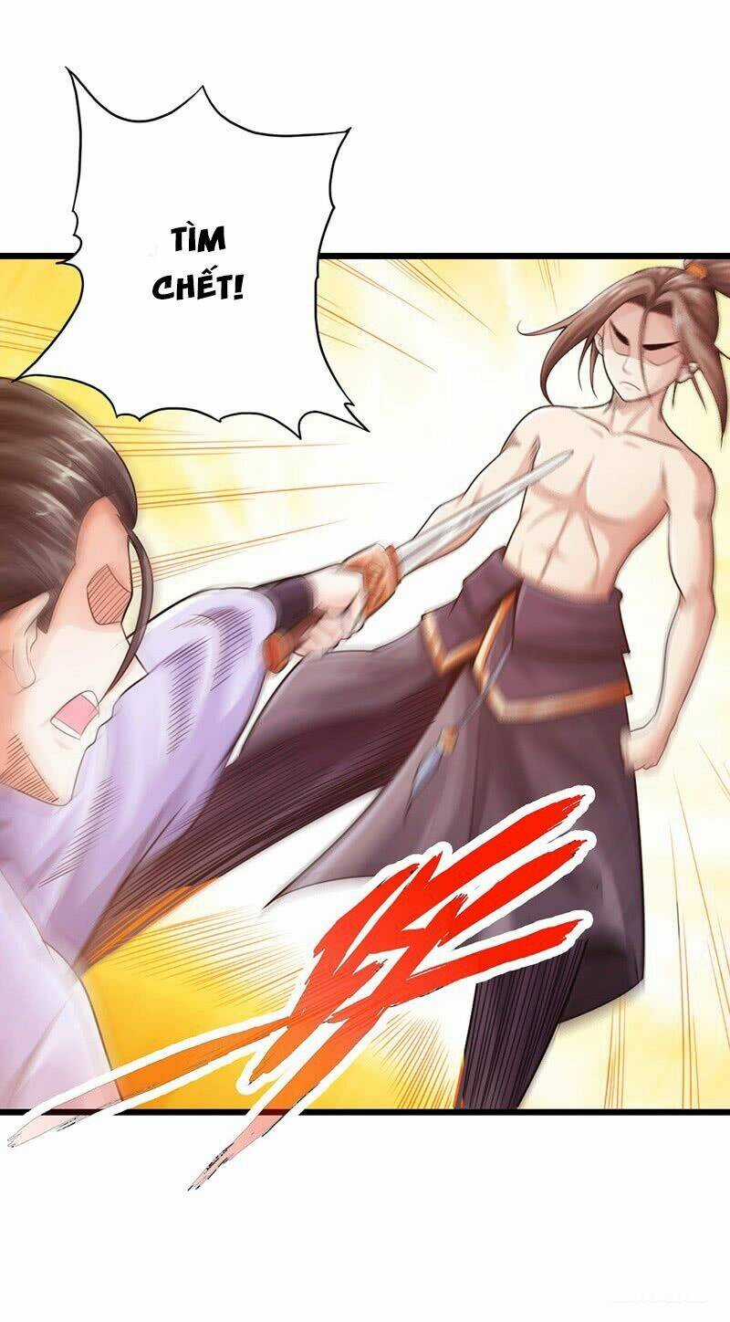 Thái Cổ Cuồng Ma Chapter 18 trang 34