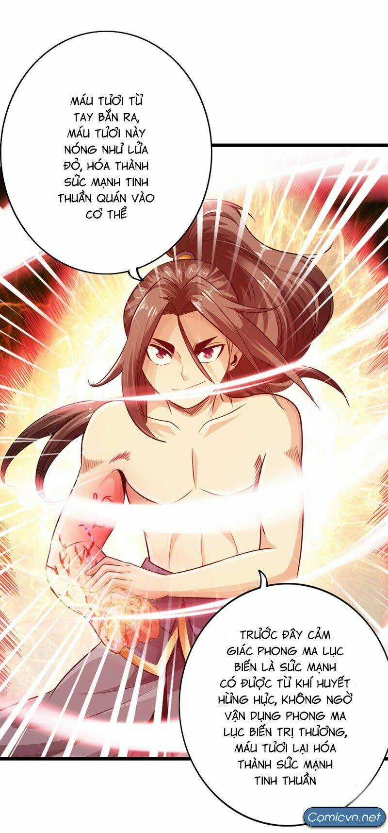 Thái Cổ Cuồng Ma Chapter 19 trang 15