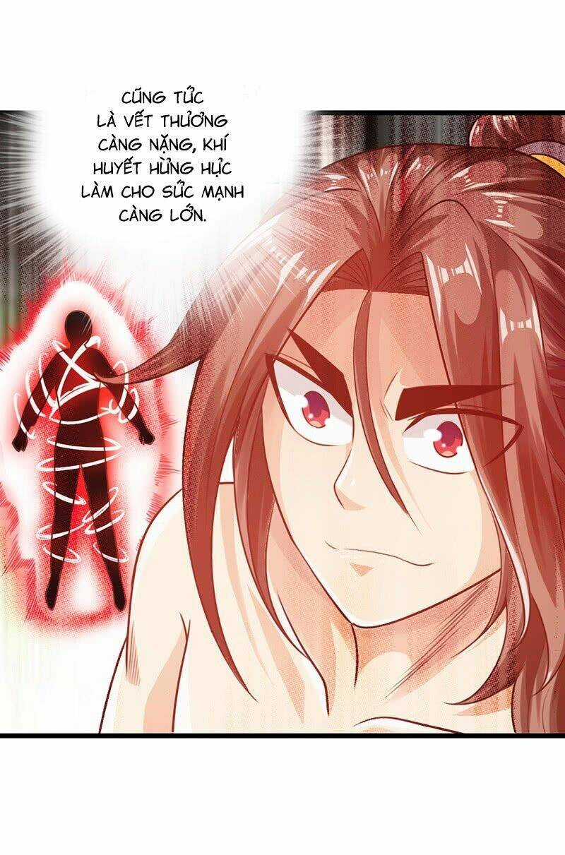 Thái Cổ Cuồng Ma Chapter 19 trang 17