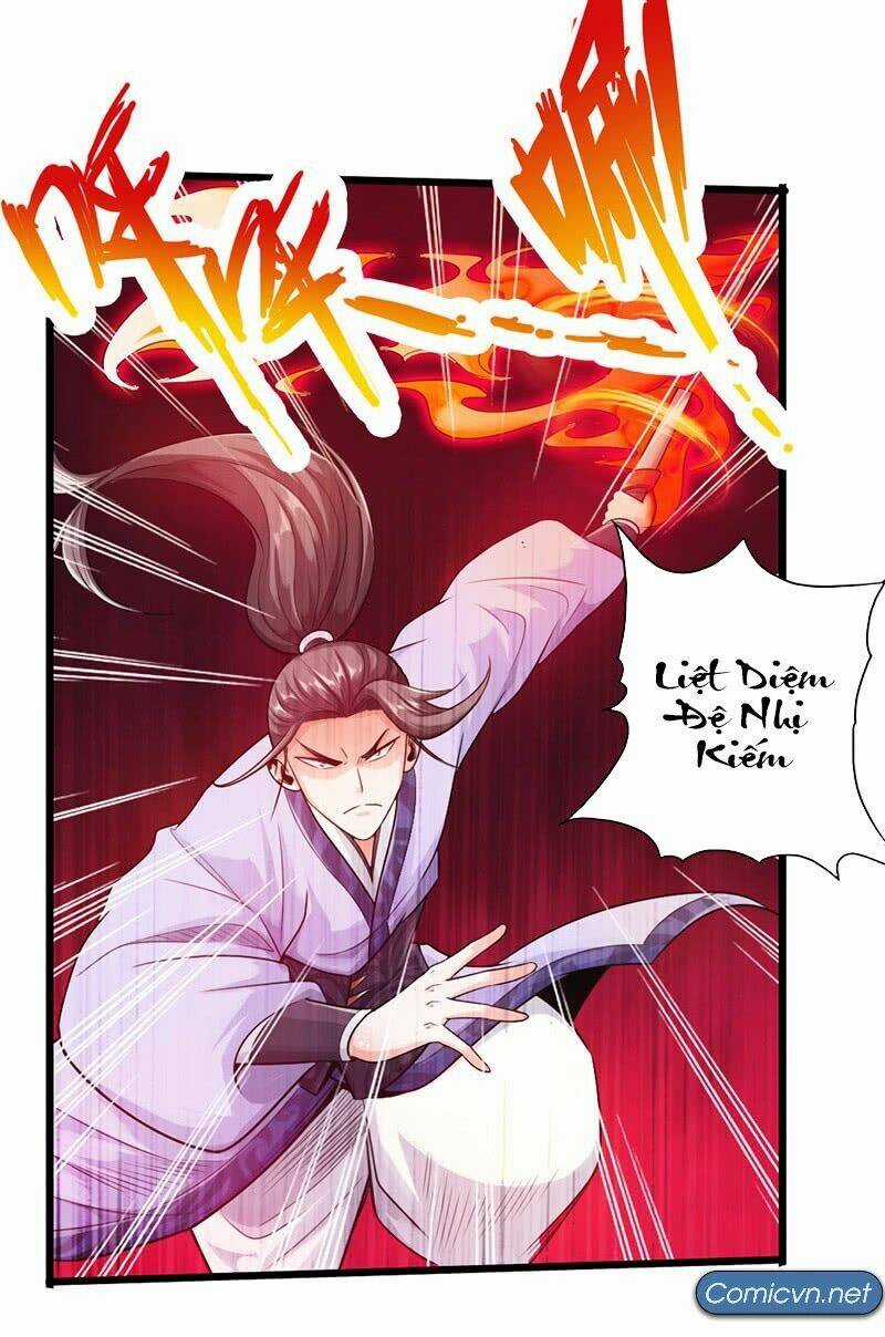 Thái Cổ Cuồng Ma Chapter 19 trang 19