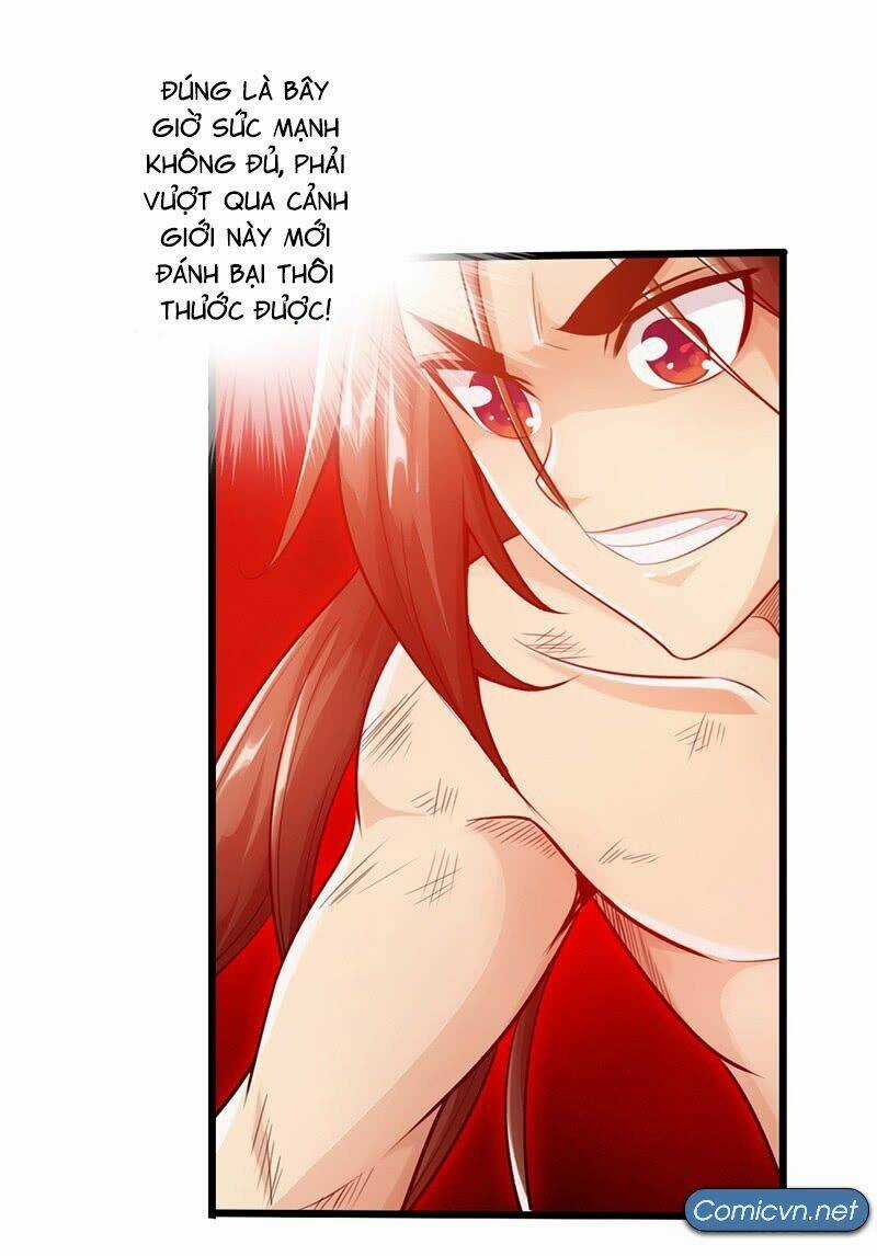 Thái Cổ Cuồng Ma Chapter 19 trang 2