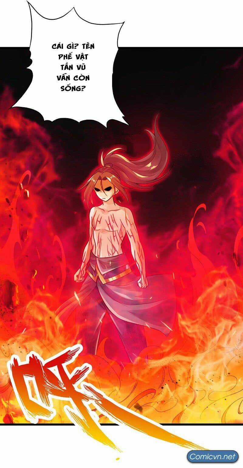 Thái Cổ Cuồng Ma Chapter 19 trang 25