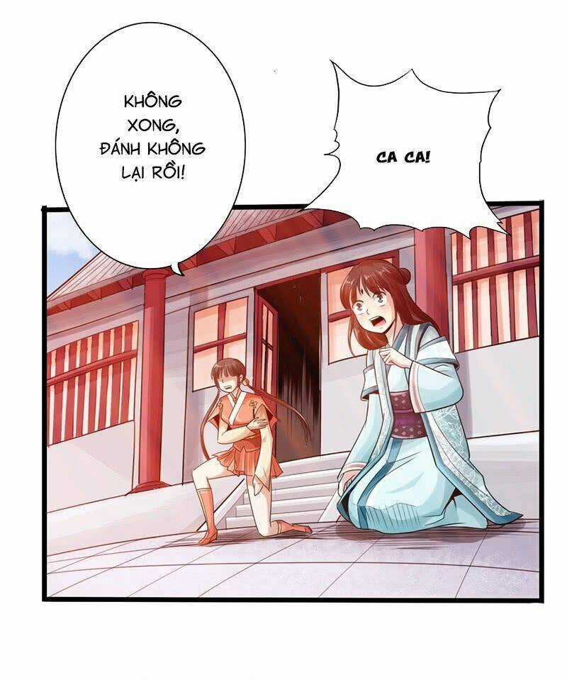 Thái Cổ Cuồng Ma Chapter 19 trang 3