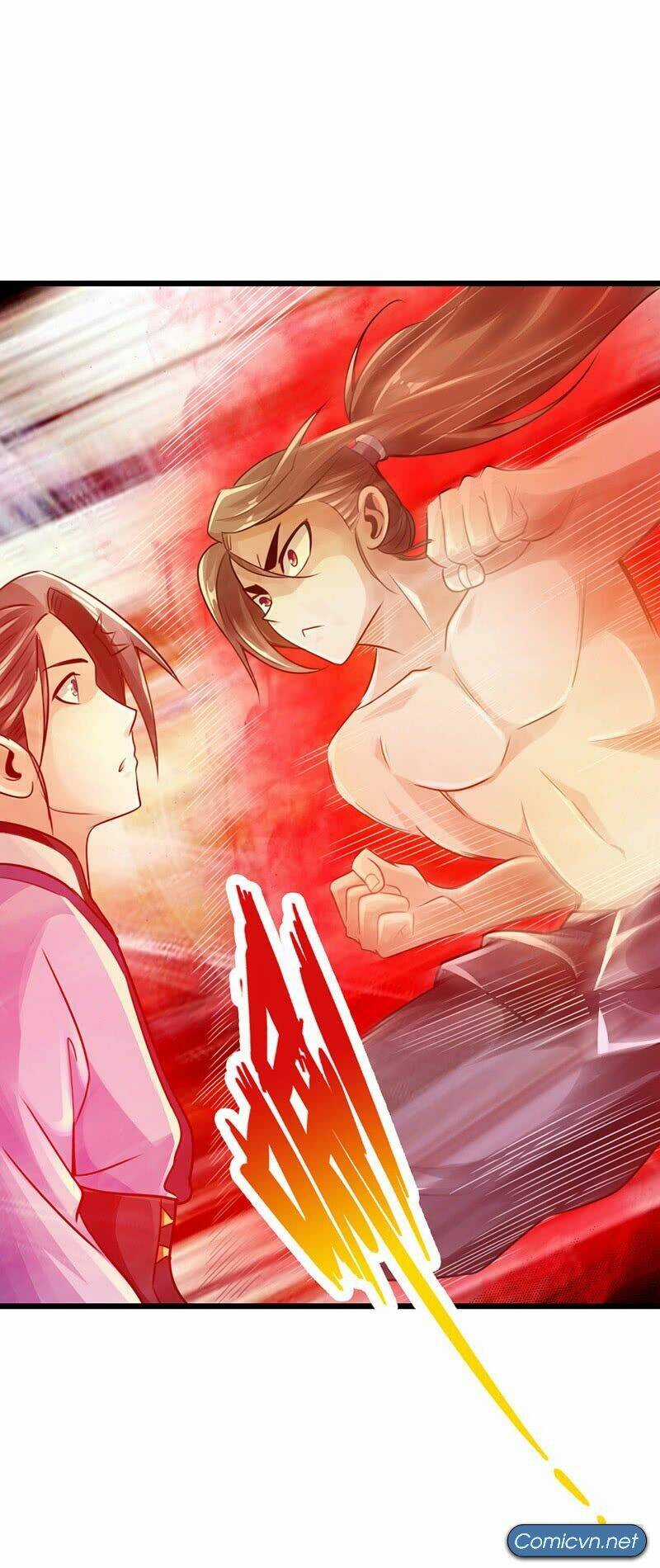 Thái Cổ Cuồng Ma Chapter 19 trang 30