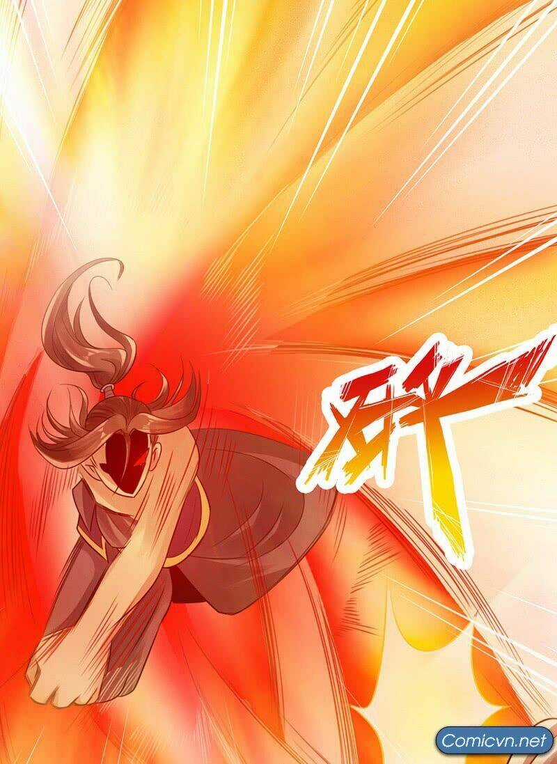 Thái Cổ Cuồng Ma Chapter 19 trang 32