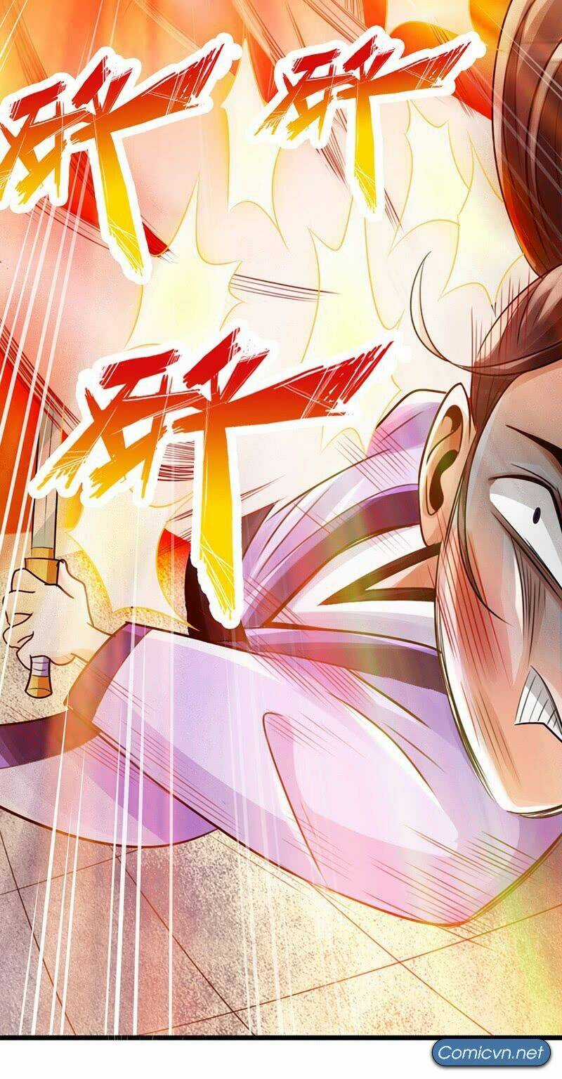 Thái Cổ Cuồng Ma Chapter 19 trang 33