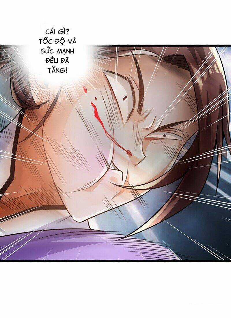 Thái Cổ Cuồng Ma Chapter 19 trang 34