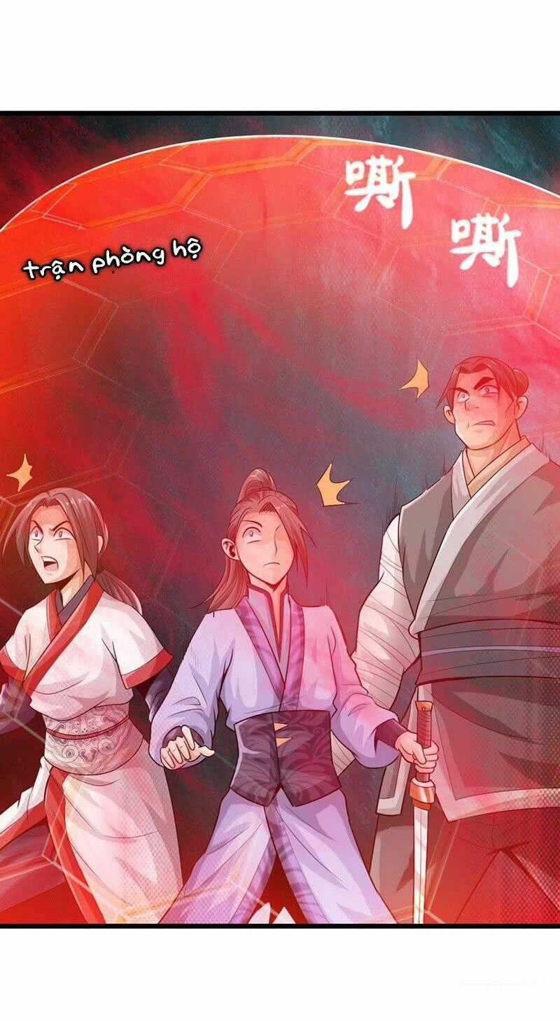 Thái Cổ Cuồng Ma Chapter 19 trang 38