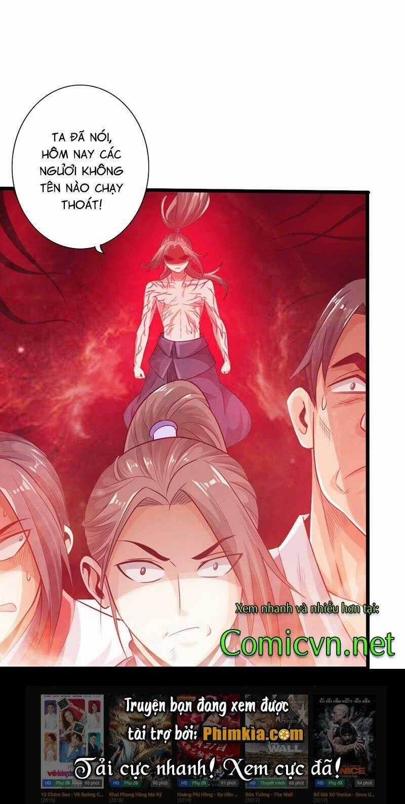 Thái Cổ Cuồng Ma Chapter 19 trang 39