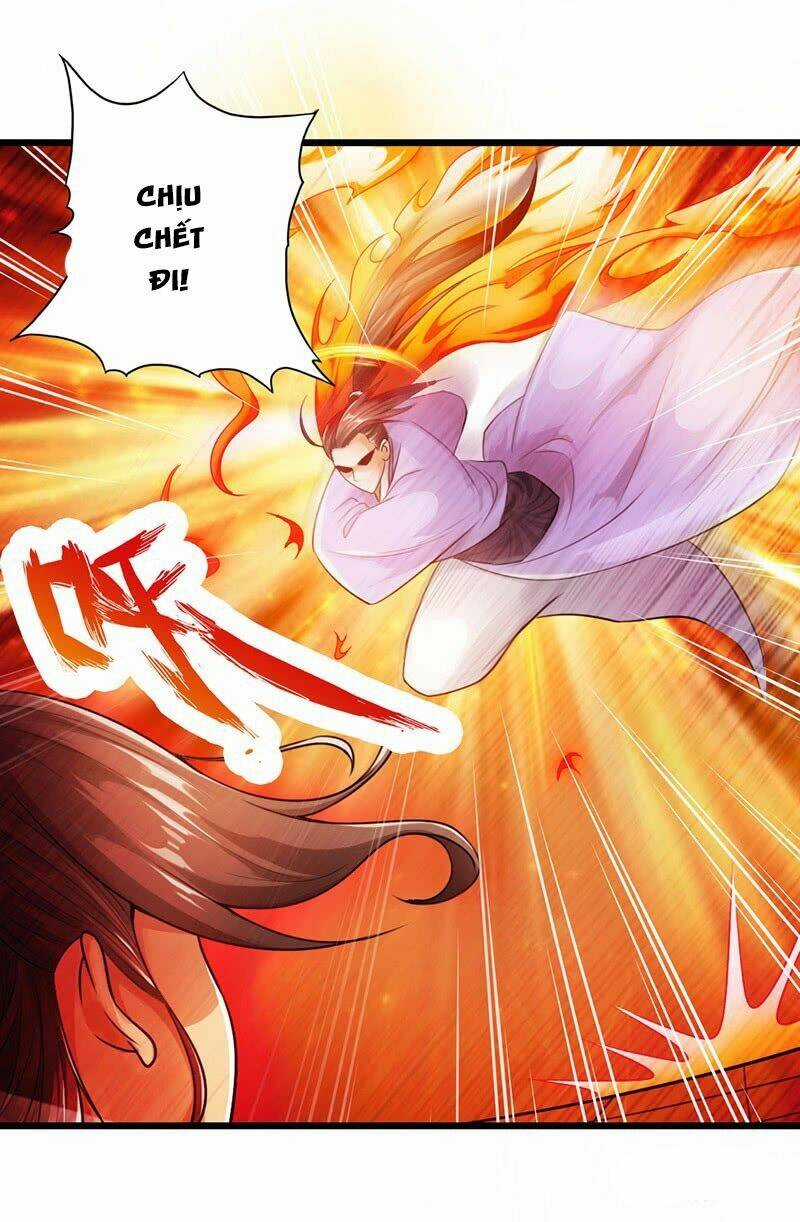 Thái Cổ Cuồng Ma Chapter 19 trang 6