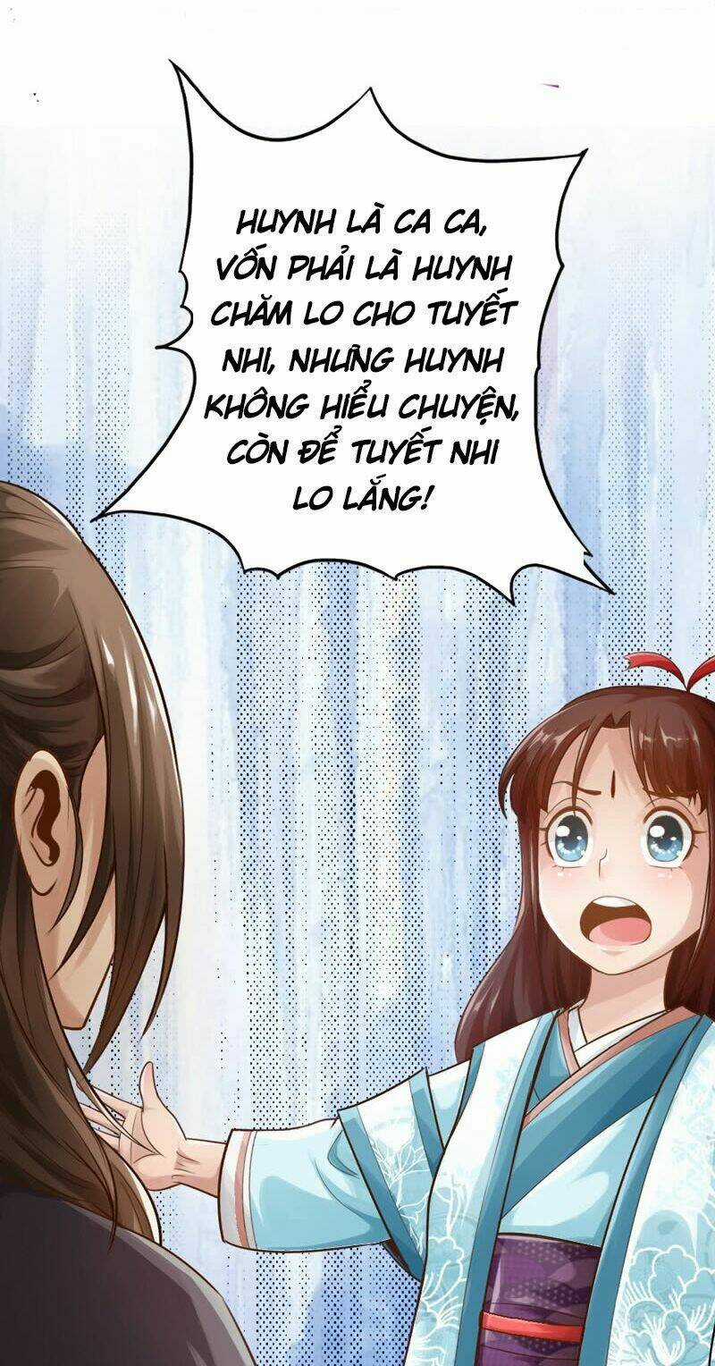 Thái Cổ Cuồng Ma Chapter 2 trang 10