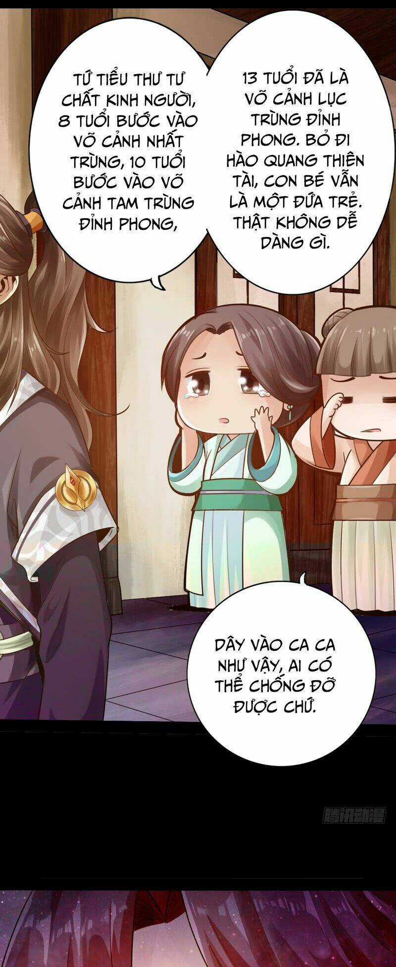 Thái Cổ Cuồng Ma Chapter 2 trang 12