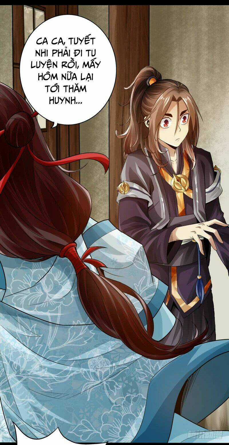 Thái Cổ Cuồng Ma Chapter 2 trang 16